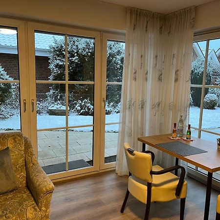 Appartement Gartenglueck Nordhorn Zewnętrze zdjęcie