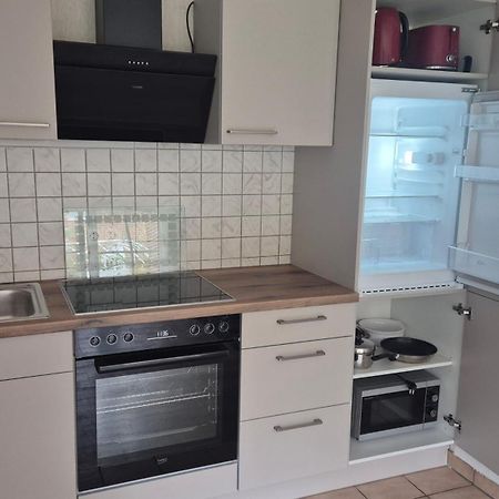 Appartement Gartenglueck Nordhorn Zewnętrze zdjęcie