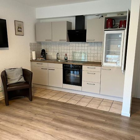 Appartement Gartenglueck Nordhorn Zewnętrze zdjęcie
