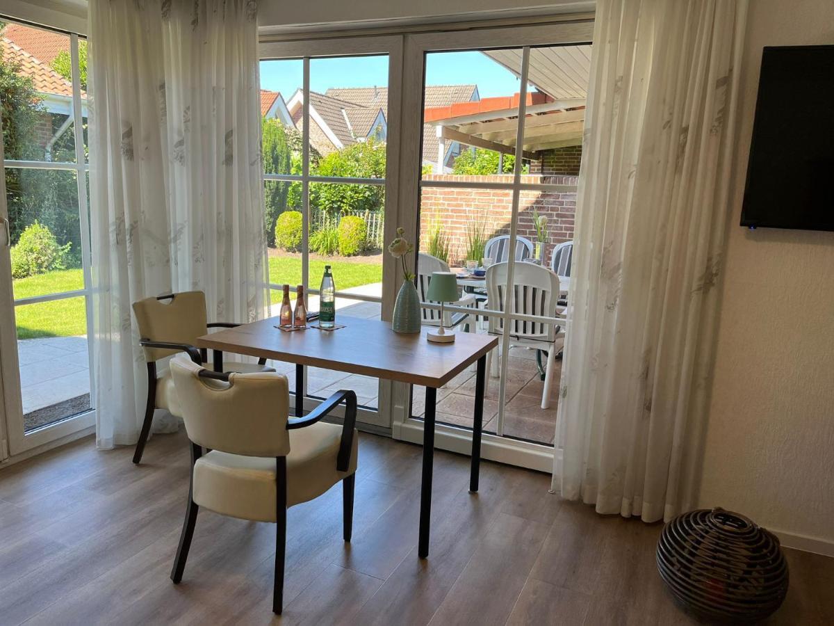 Appartement Gartenglueck Nordhorn Zewnętrze zdjęcie