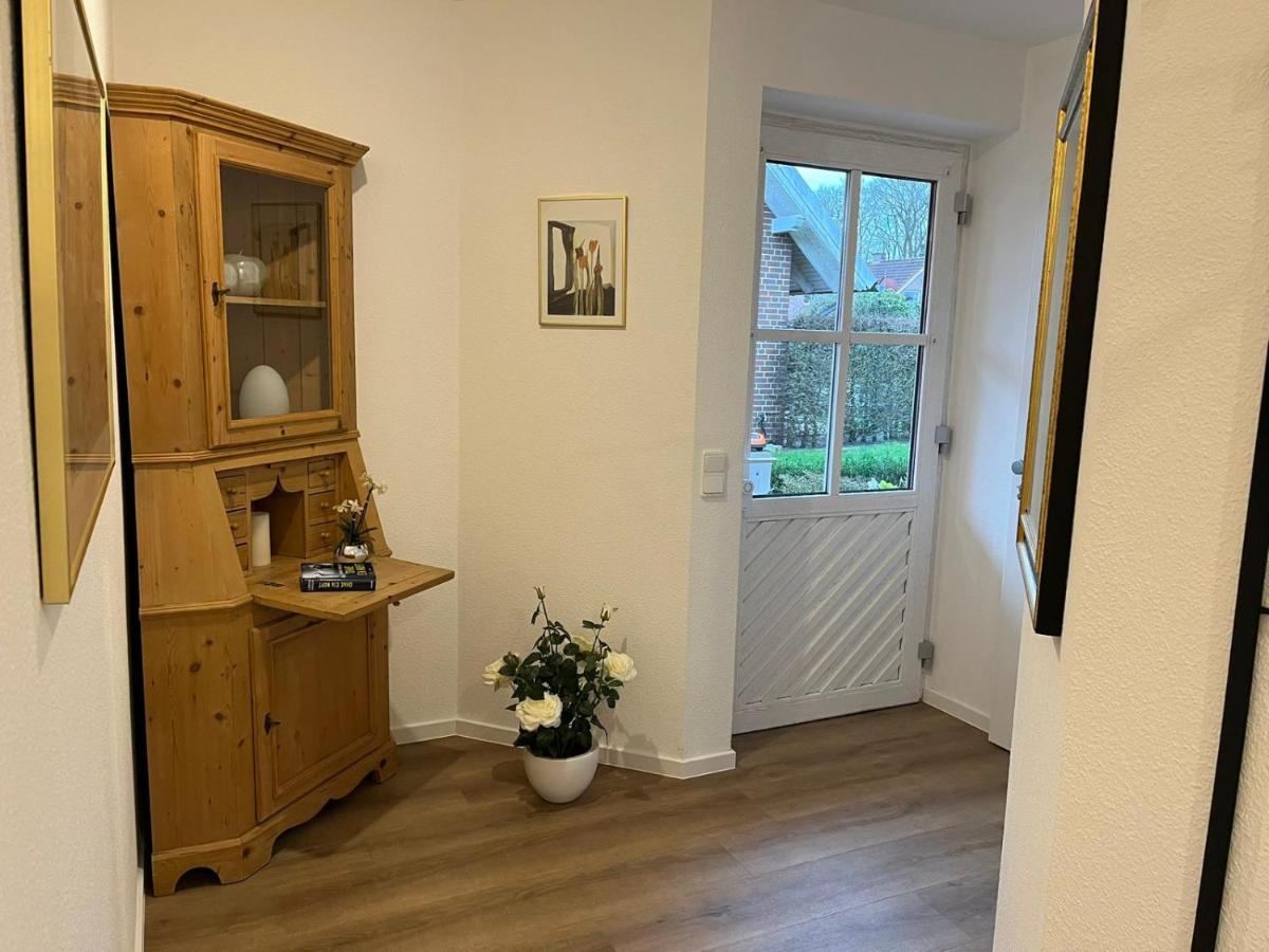 Appartement Gartenglueck Nordhorn Zewnętrze zdjęcie
