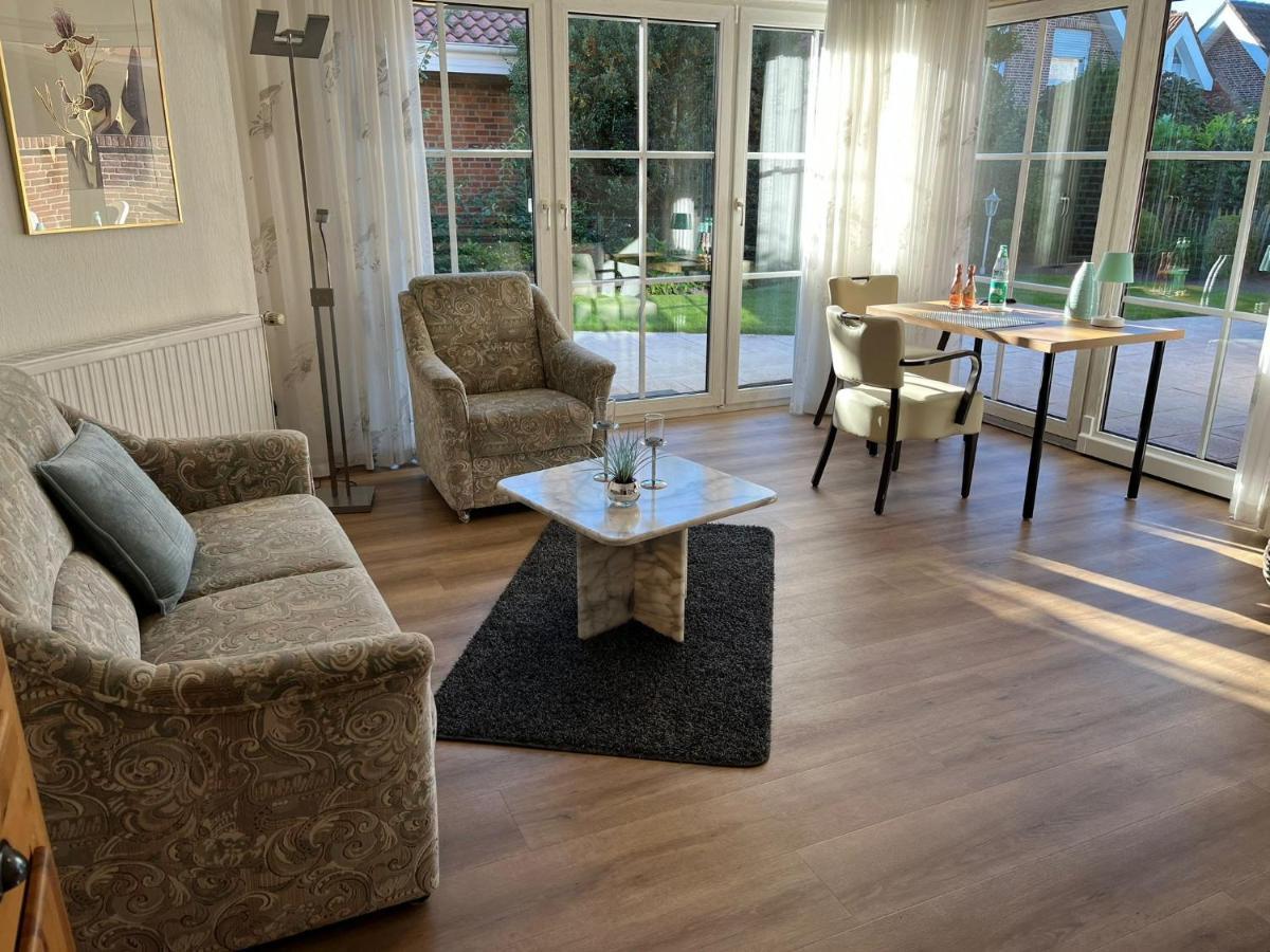 Appartement Gartenglueck Nordhorn Zewnętrze zdjęcie