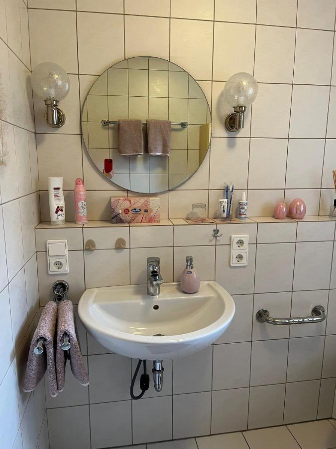 Appartement Gartenglueck Nordhorn Zewnętrze zdjęcie