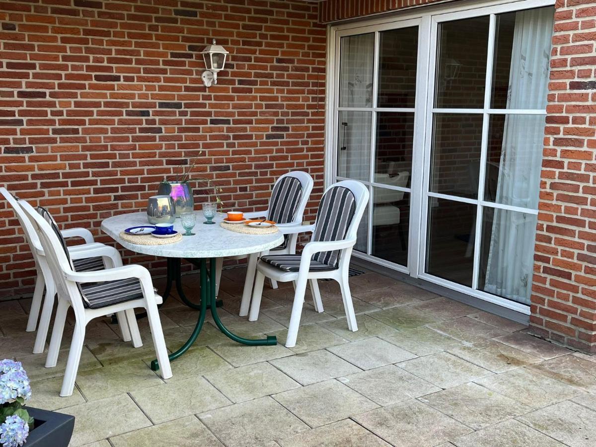 Appartement Gartenglueck Nordhorn Zewnętrze zdjęcie