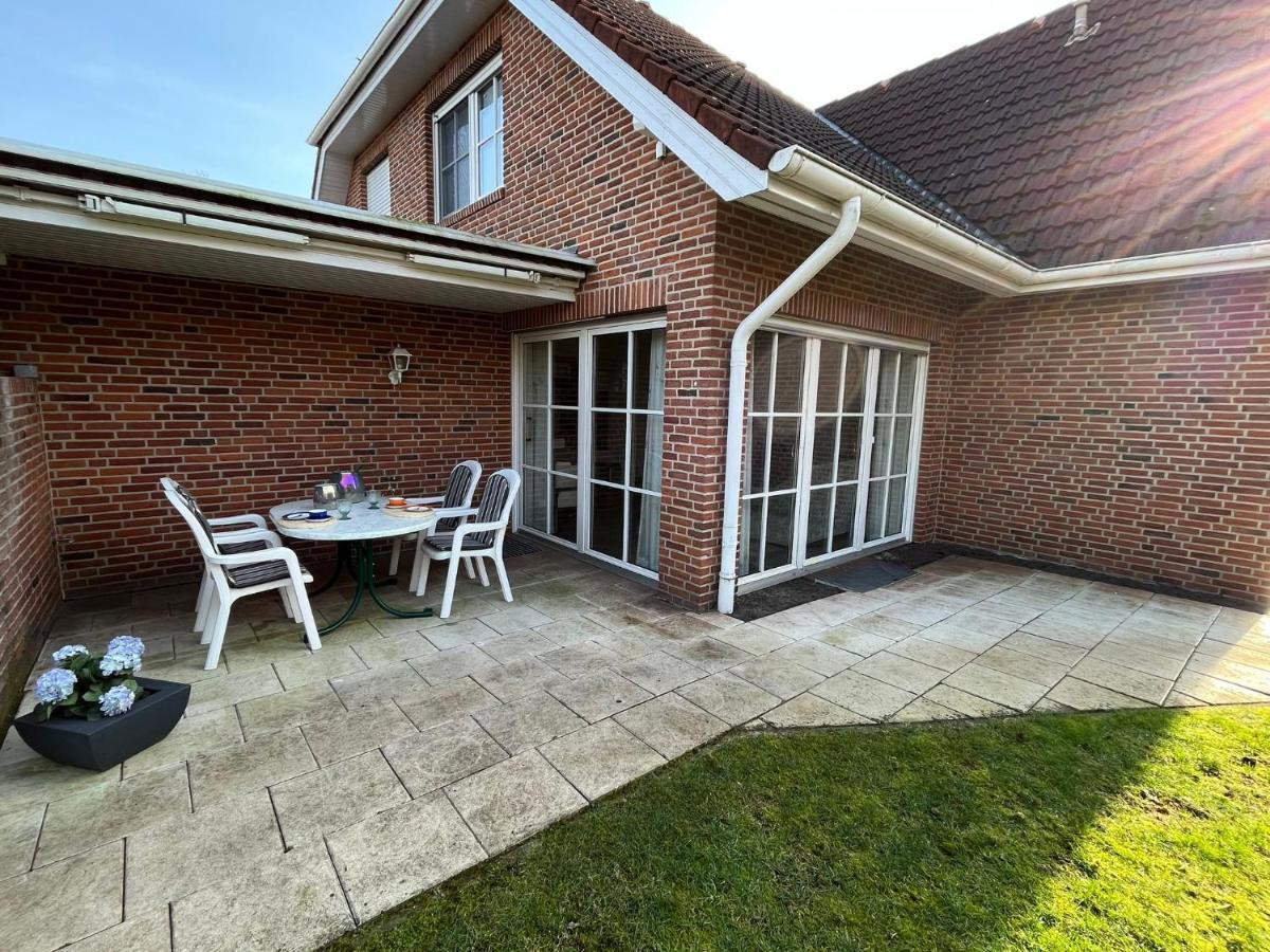 Appartement Gartenglueck Nordhorn Zewnętrze zdjęcie