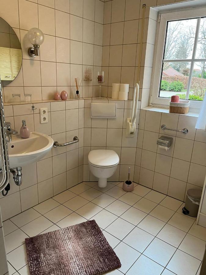 Appartement Gartenglueck Nordhorn Zewnętrze zdjęcie