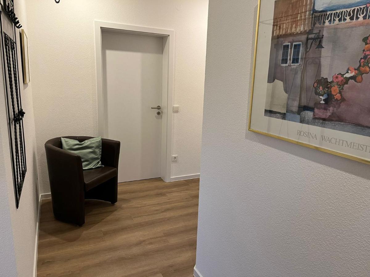 Appartement Gartenglueck Nordhorn Zewnętrze zdjęcie