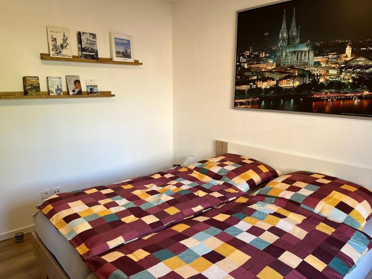 Appartement Gartenglueck Nordhorn Zewnętrze zdjęcie