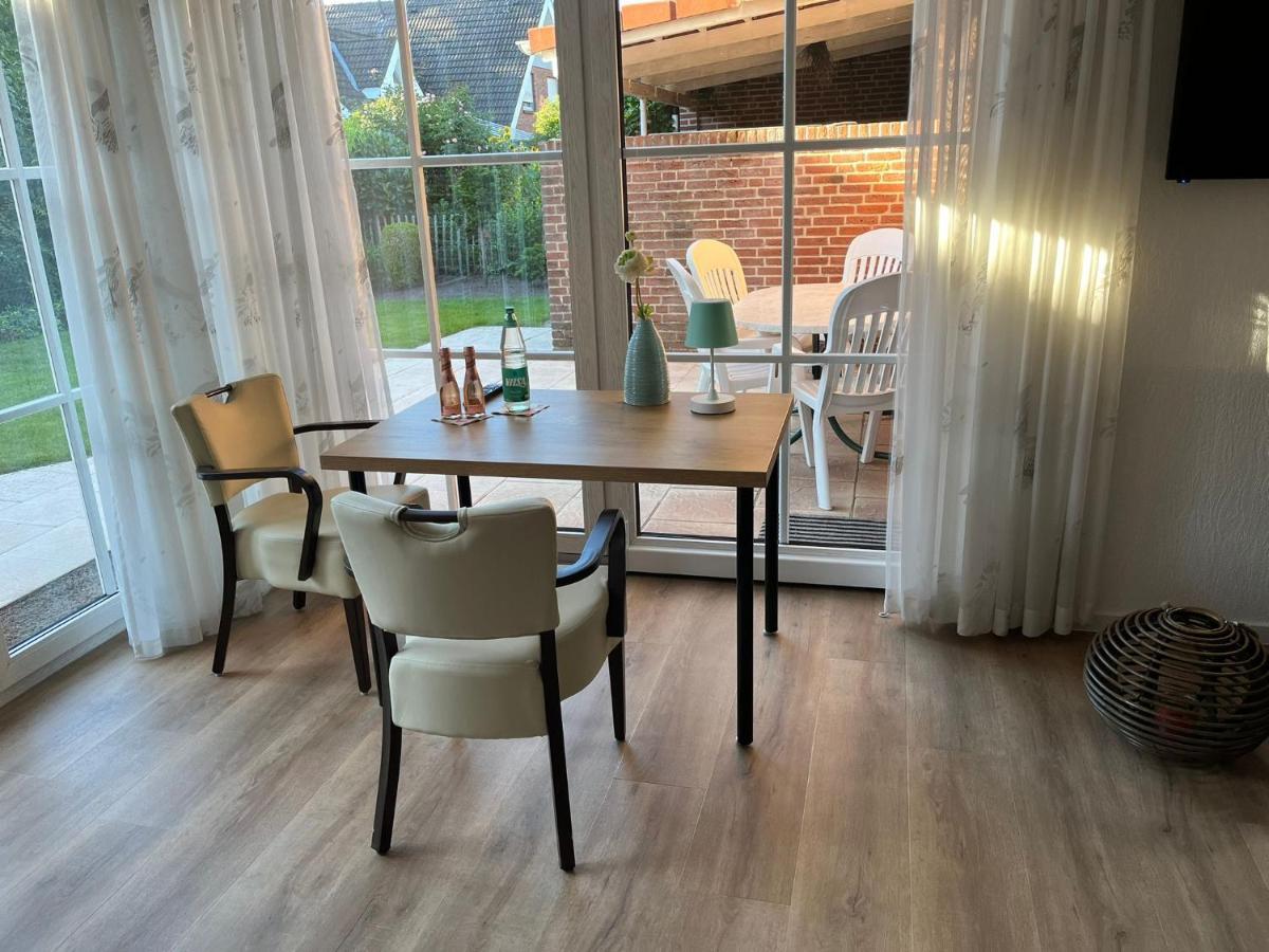 Appartement Gartenglueck Nordhorn Zewnętrze zdjęcie