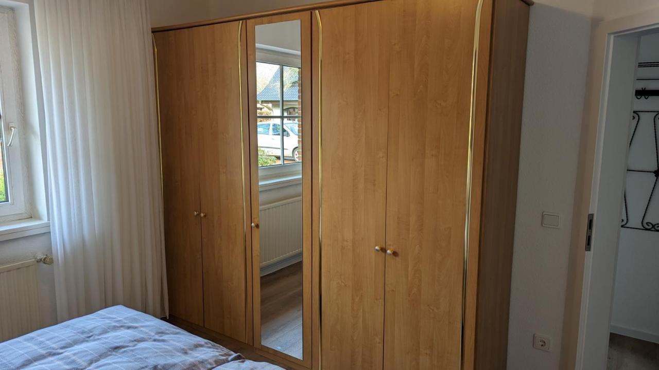 Appartement Gartenglueck Nordhorn Zewnętrze zdjęcie