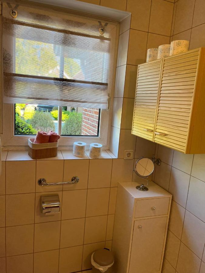 Appartement Gartenglueck Nordhorn Zewnętrze zdjęcie