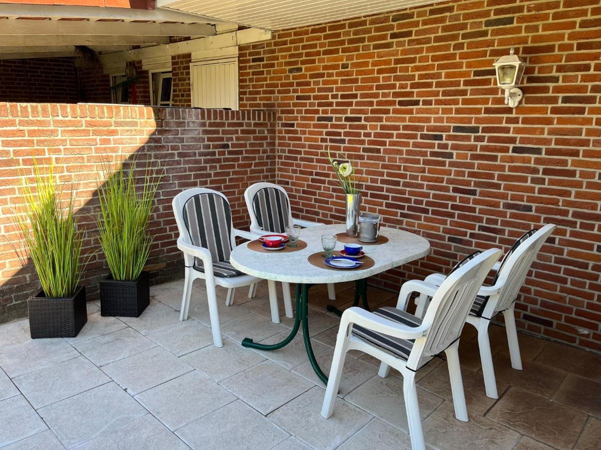 Appartement Gartenglueck Nordhorn Zewnętrze zdjęcie