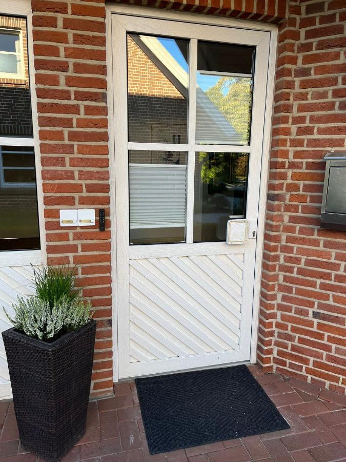 Appartement Gartenglueck Nordhorn Zewnętrze zdjęcie