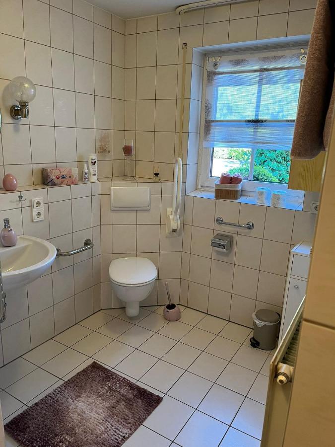 Appartement Gartenglueck Nordhorn Zewnętrze zdjęcie