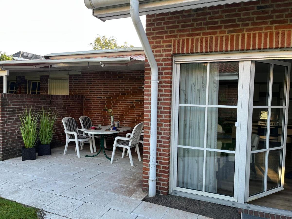 Appartement Gartenglueck Nordhorn Zewnętrze zdjęcie