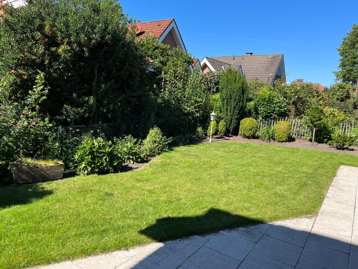 Appartement Gartenglueck Nordhorn Zewnętrze zdjęcie
