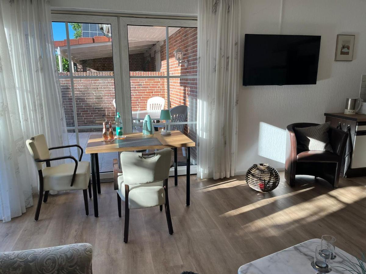 Appartement Gartenglueck Nordhorn Zewnętrze zdjęcie