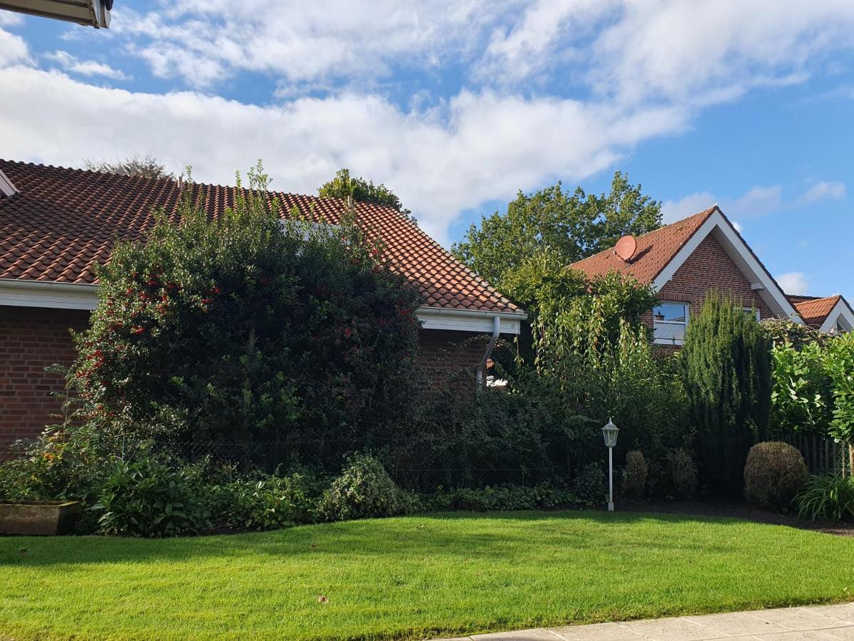 Appartement Gartenglueck Nordhorn Zewnętrze zdjęcie