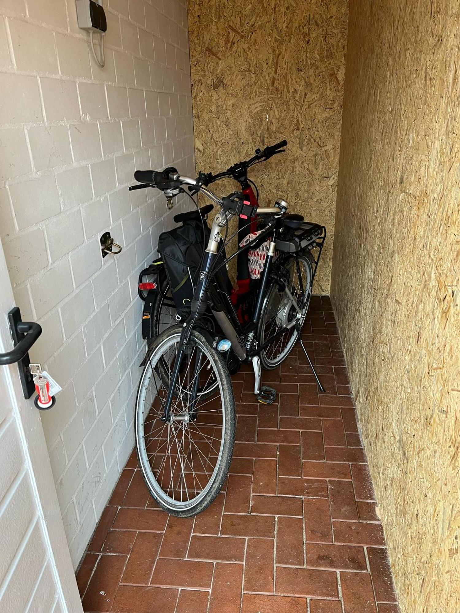 Appartement Gartenglueck Nordhorn Zewnętrze zdjęcie