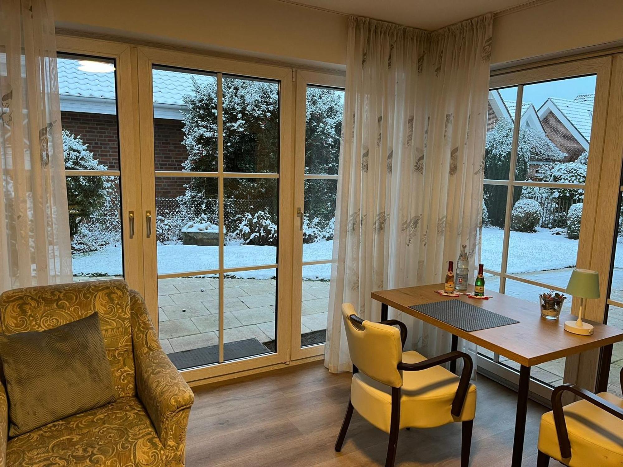 Appartement Gartenglueck Nordhorn Zewnętrze zdjęcie